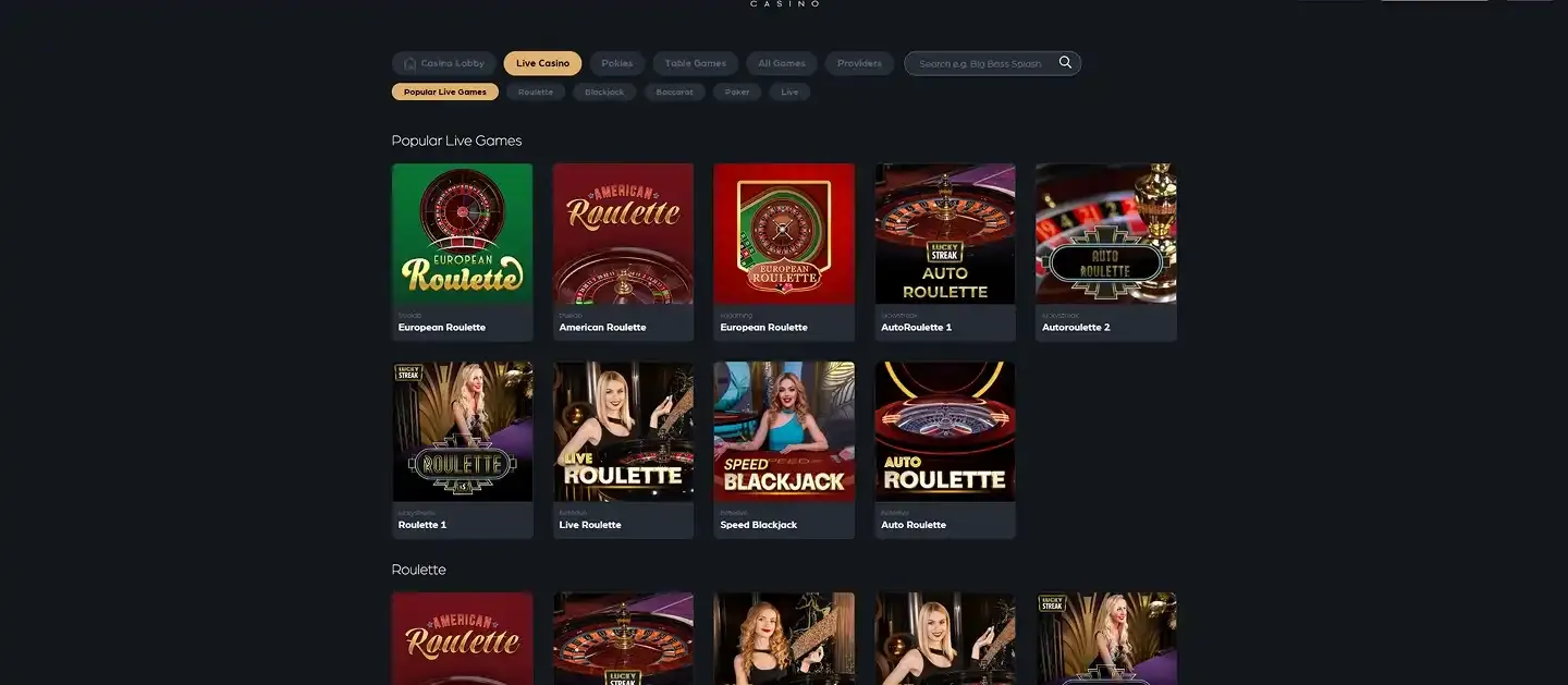 The Clubhouse Casino